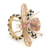 Hot MacKenzie-Childs Queen Bee Napkin Ring