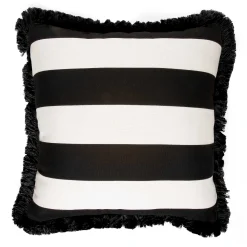 Sale MacKenzie-Childs Queen Bee Outdoor Accent Pillow