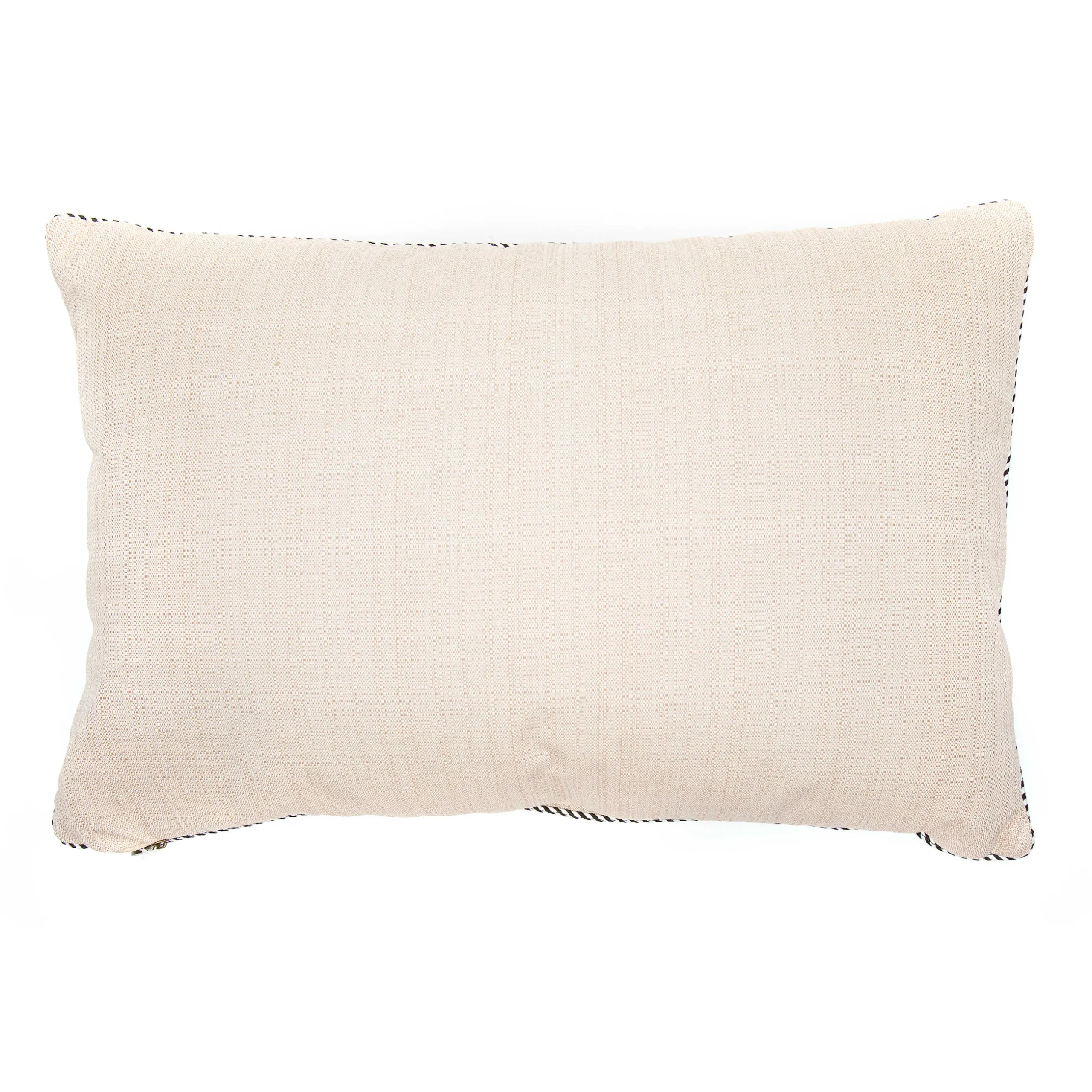 Online MacKenzie-Childs Queen Bee Outdoor Lumbar Pillow