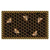 Hot MacKenzie-Childs Queen Bee Rug - 3' X 5'