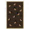 Best MacKenzie-Childs Queen Bee Rug - 5' X 8'
