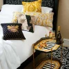 New MacKenzie-Childs Queen Bee Tray Table