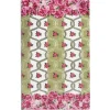 MacKenzie-Childs Really Rosy Rug - 5' X 8'