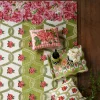 Online MacKenzie-Childs Really Rosy Rug - 3' X 5'