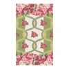 Sale MacKenzie-Childs Really Rosy Rug - 2'3" X 3'9"