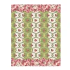 Hot MacKenzie-Childs Really Rosy Rug - 8' X 10'