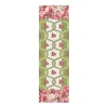 Discount MacKenzie-Childs Really Rosy Rug - 2'6" X 8' Runner