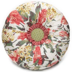 Online MacKenzie-Childs Really Rosy Tuffet