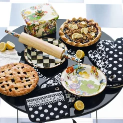 Hot MacKenzie-Childs Recipe Cards