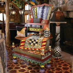 Sale MacKenzie-Childs Ridiculous Bench