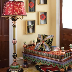 Sale MacKenzie-Childs Ridiculous Bench