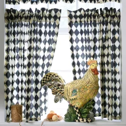 Best MacKenzie-Childs Rooster Figurine