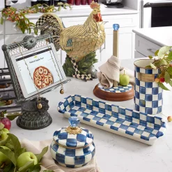 Best MacKenzie-Childs Rooster Figurine
