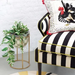 Best MacKenzie-Childs Rooster Pillow