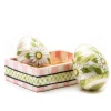 Online MacKenzie-Childs Rose Garden Daisy Egg Tray
