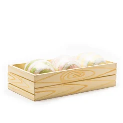 Online MacKenzie-Childs Rose Garden Stripe Eggs - Set Of 3