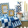 MacKenzie-Childs Royal Check Bath Towel