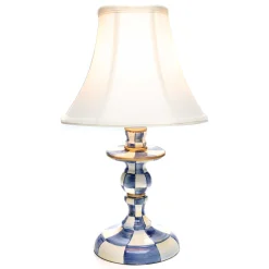 Online MacKenzie-Childs Royal Check Candlestick Lamp