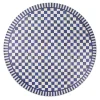 Sale MacKenzie-Childs Royal Check Floor Mat - 6' Round