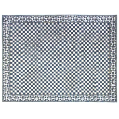 Hot MacKenzie-Childs Royal Check Rug - 9' X 12'