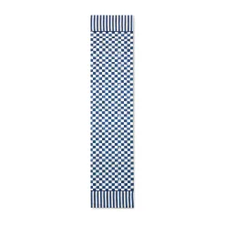 Online MacKenzie-Childs Royal Check Table Runner