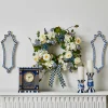 Clearance MacKenzie-Childs Royal Check Wall Mirror