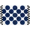 Sale MacKenzie-Childs Royal Dot Bath Rug