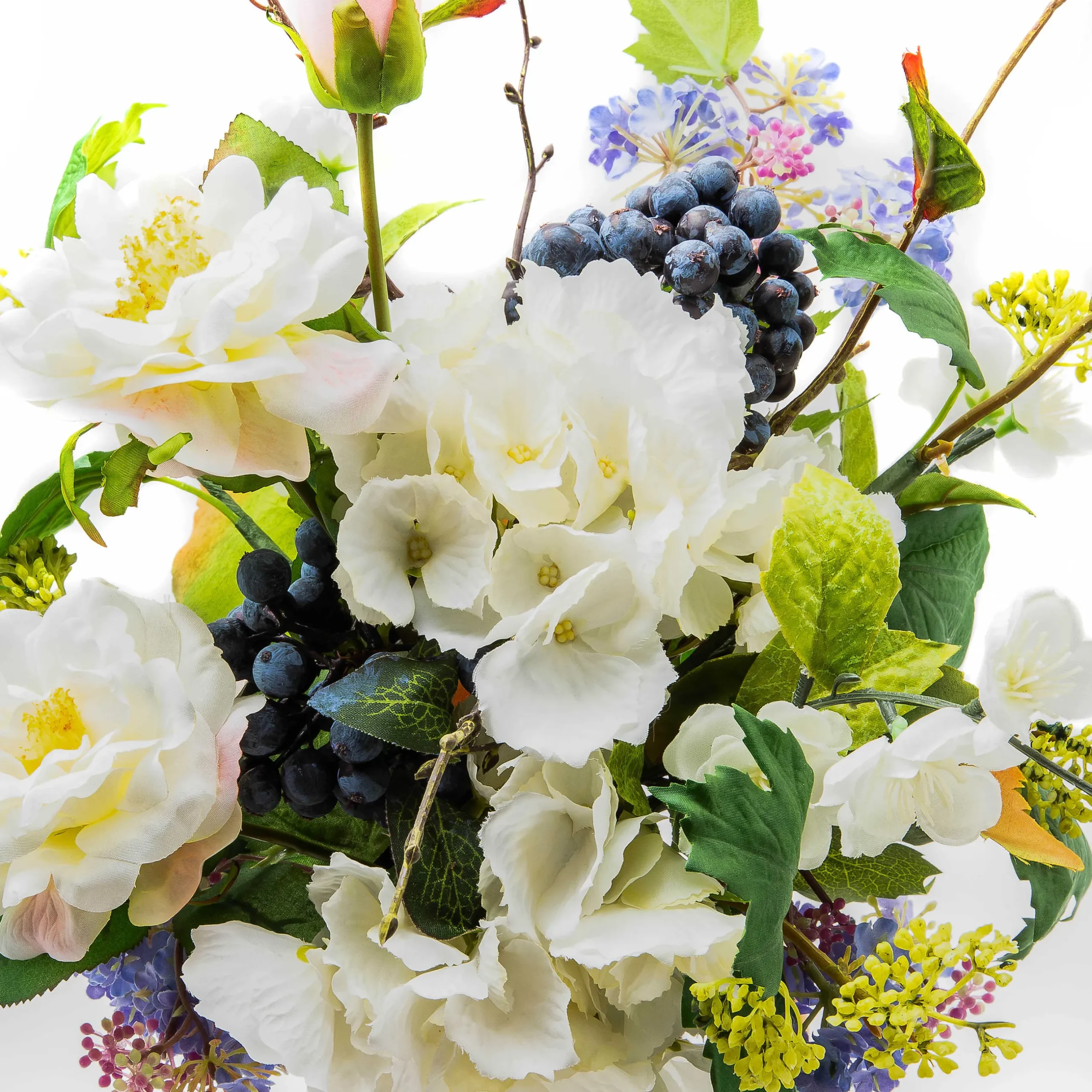 Sale MacKenzie-Childs Royal Fresh Cut Arrangement