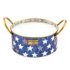 MacKenzie-Childs Royal Star Citronella Candle - Large