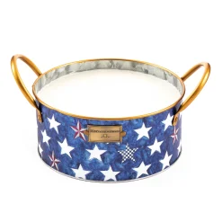 MacKenzie-Childs Royal Star Citronella Candle - Large