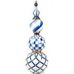 Clearance MacKenzie-Childs Royal Tabletop Finial