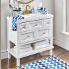 Sale MacKenzie-Childs Royal Zig Zag Bath Rug