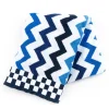 Best MacKenzie-Childs Royal Zig Zag Bath Towel