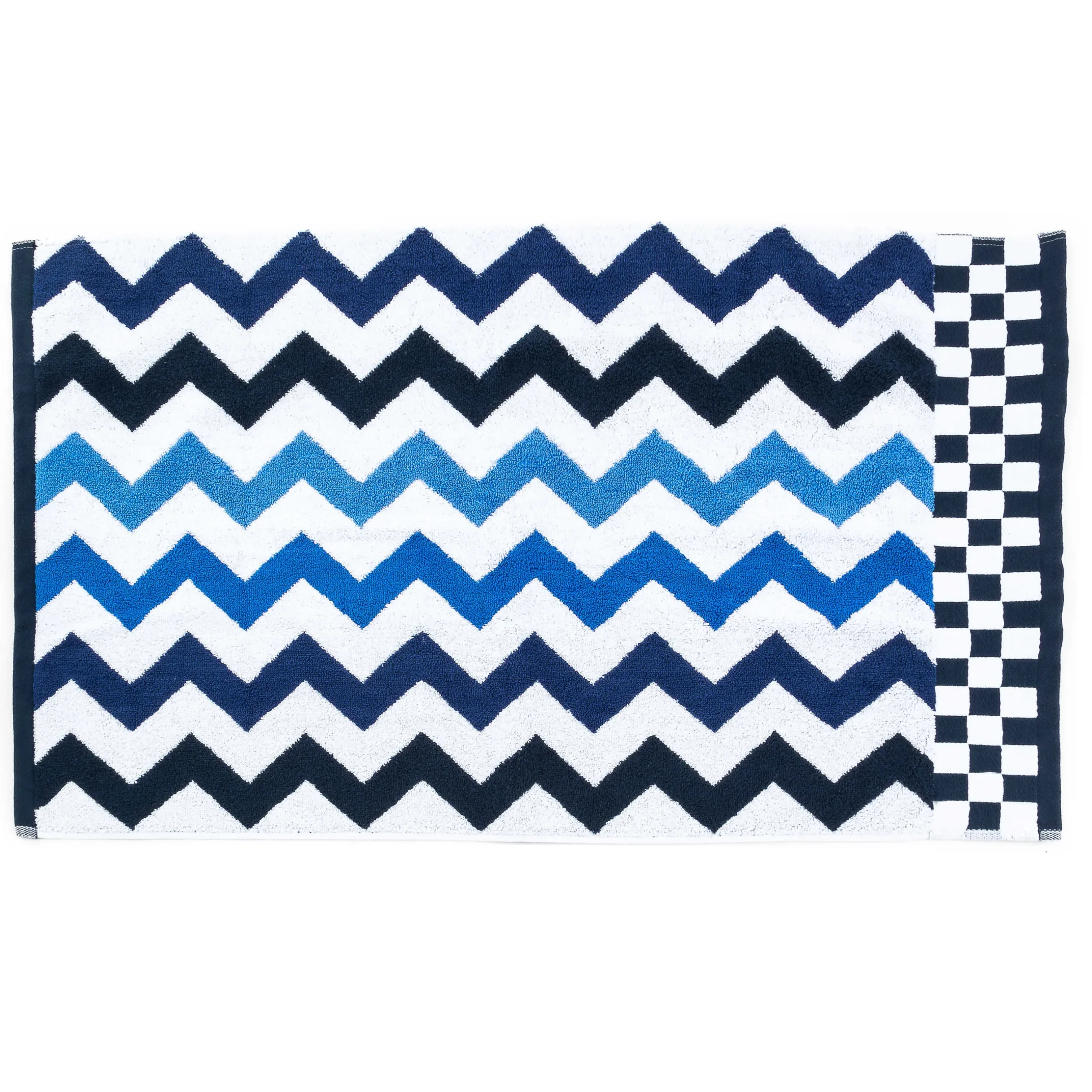 Outlet MacKenzie-Childs Royal Zig Zag Hand Towel