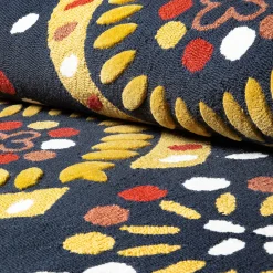 Clearance MacKenzie-Childs Safari Rug - 8' X 10'
