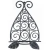 Outlet MacKenzie-Childs Scroll Wall Plant Holder