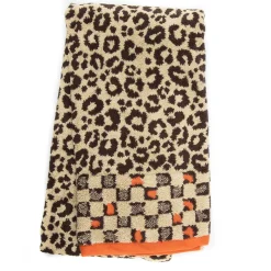Outlet MacKenzie-Childs Serengeti Bath Towel