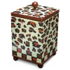 MacKenzie-Childs Serengeti Boutique Cotton Box