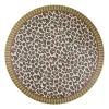 Best MacKenzie-Childs Serengeti Floor Mat - 6' Round