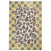 Online MacKenzie-Childs Serengeti Floor Mat - 2' X 3'