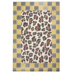 Online MacKenzie-Childs Serengeti Floor Mat - 2' X 3'