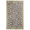 Clearance MacKenzie-Childs Serengeti Floor Mat - 3' X 5'