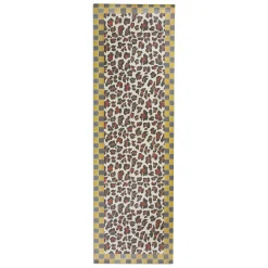 Sale MacKenzie-Childs Serengeti Floor Mat - 2'6" X 8' Runner