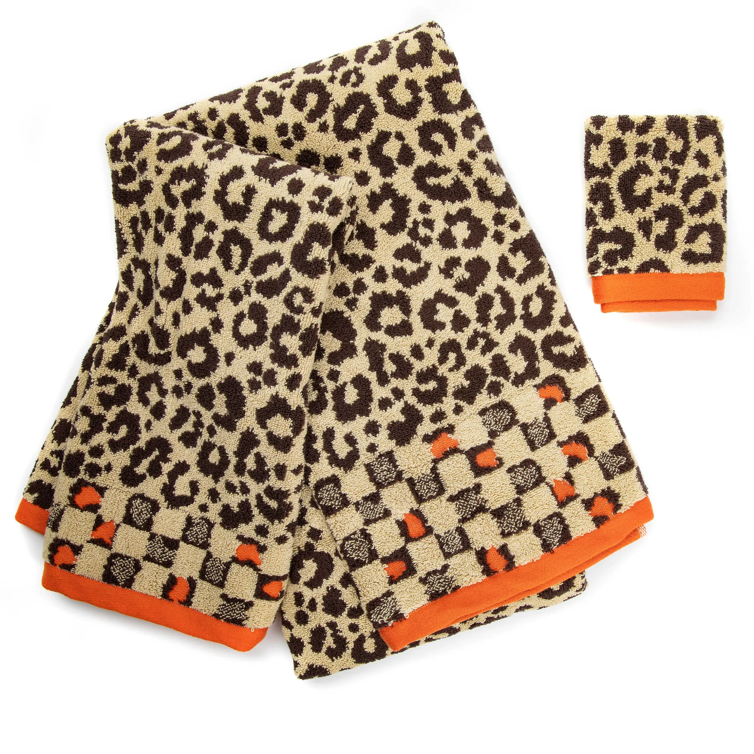 Hot MacKenzie-Childs Serengeti Hand Towel