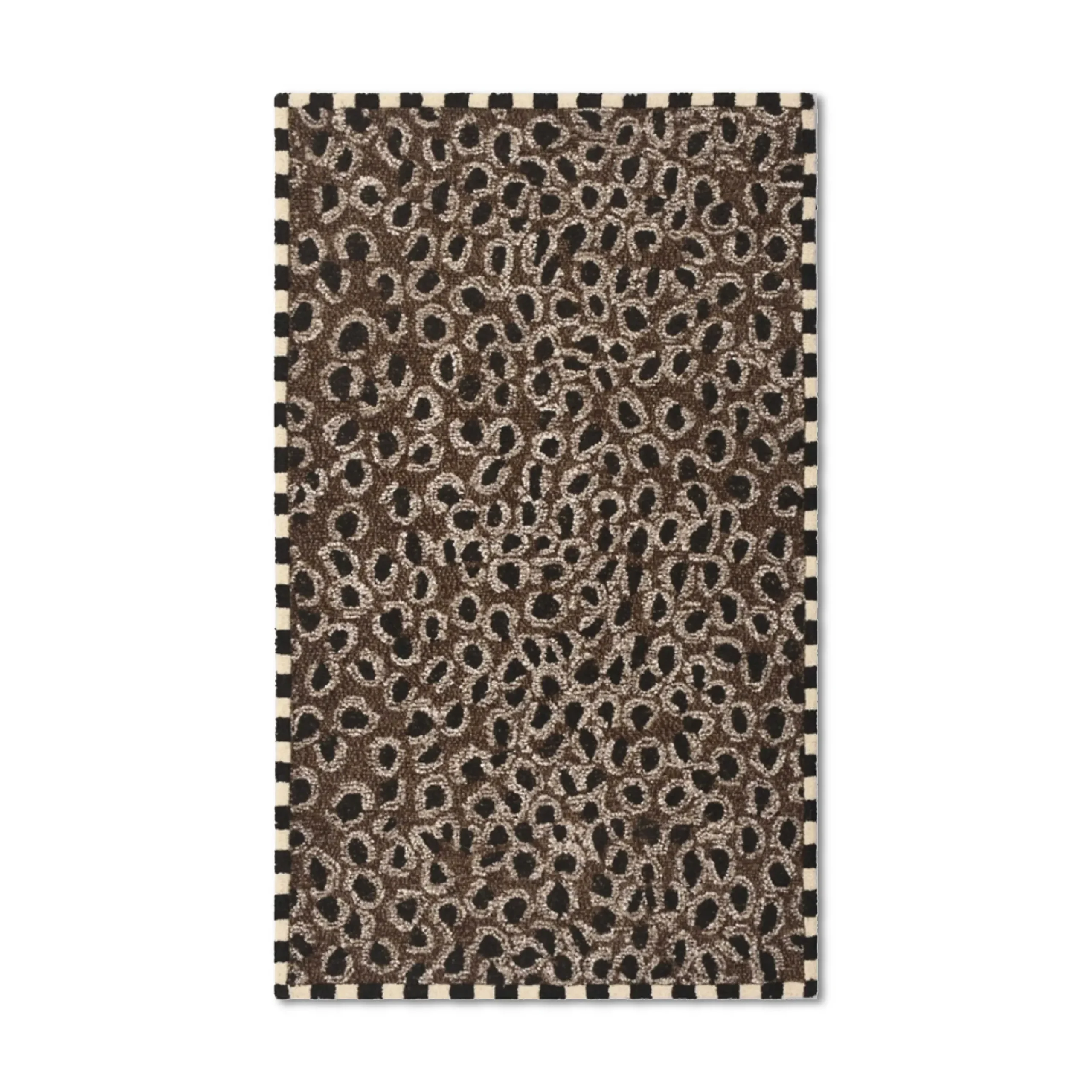 Best MacKenzie-Childs Serengeti Rug - 3' X 5'