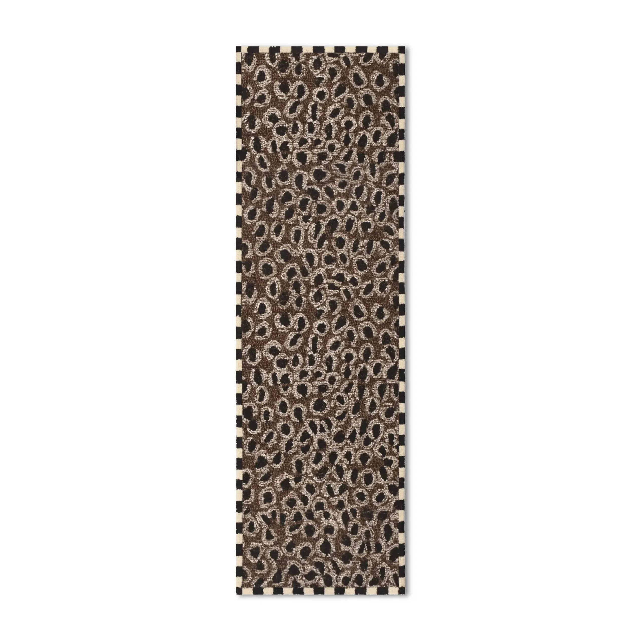 Sale MacKenzie-Childs Serengeti Rug - 2'6" X 8' Runner