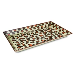 Sale MacKenzie-Childs Serengeti Small Tray