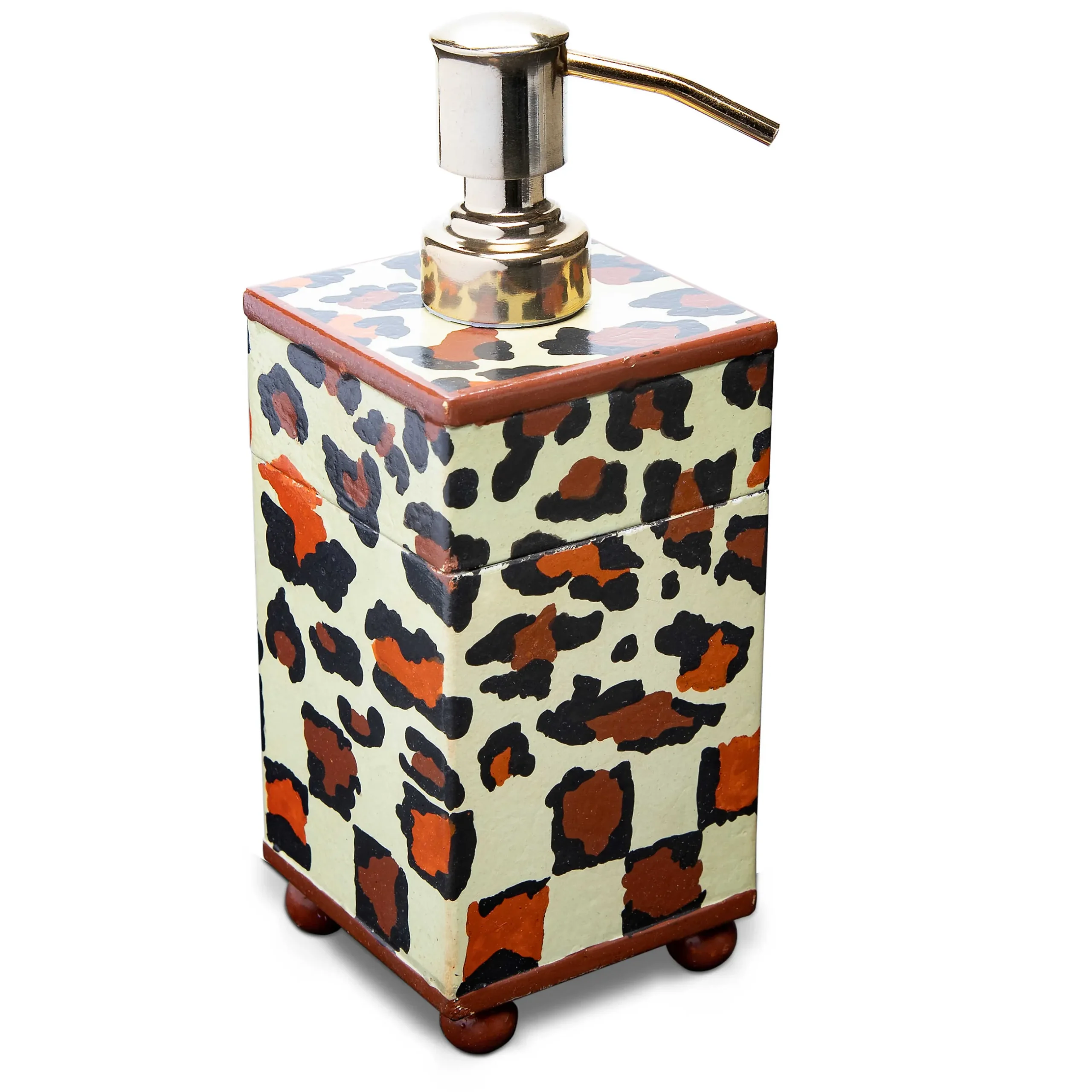 Best MacKenzie-Childs Serengeti Soap Pump