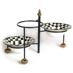 Best MacKenzie-Childs Serving Stand - Large