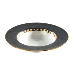 Discount MacKenzie-Childs Soho Bowl - Midnight